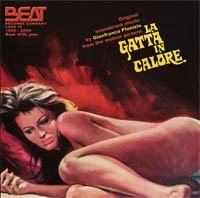 cover la gatta in calore